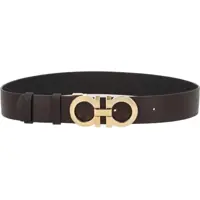 Curele Reversible "Hooks" Belt Femei