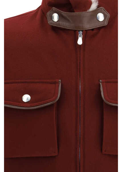 Veste casual Brunello Cucinelli Padded Vest 800261343274252 Barbati (BM 19676156) 3