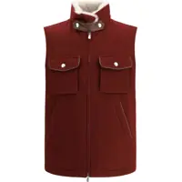 Veste casual Padded Vest Barbati