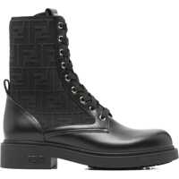 Bocanci casual FF leather Biker Boots Femei