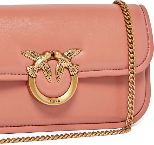 Genti de umar Pinko Small Love Bag PINK Femei (BM 19676171) 3
