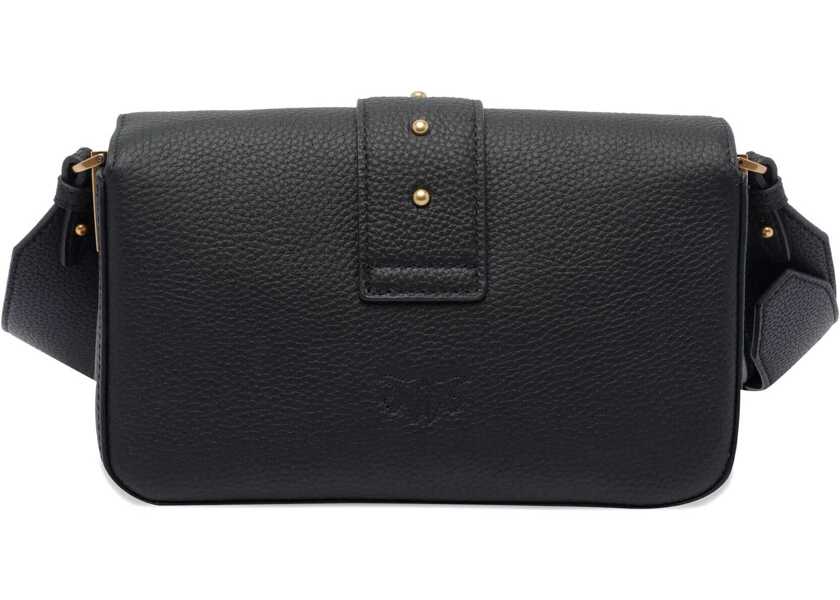 Genti de umar Pinko Mini Love Bag BLACK Femei (BM 19676174) 3
