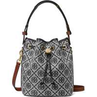 Genti de mana T Monogram Bucket Bag Femei