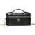 Tory Burch Kira Diamond Vanity Case Bag BLACK