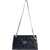 Tory Burch Kira Turnlock Mini Bag BLACK
