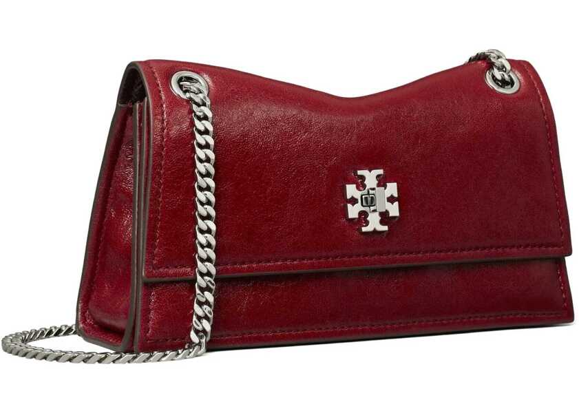 Genti tip postas Tory Burch Kira Turnlock Mini Bag RED Femei (BM 19676222) 3