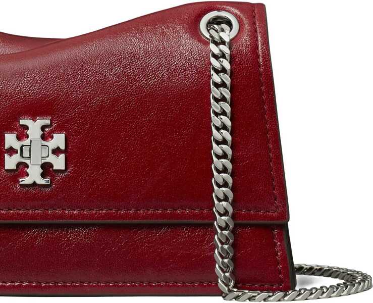 Genti tip postas Tory Burch Kira Turnlock Mini Bag RED Femei (BM 19676222) 4