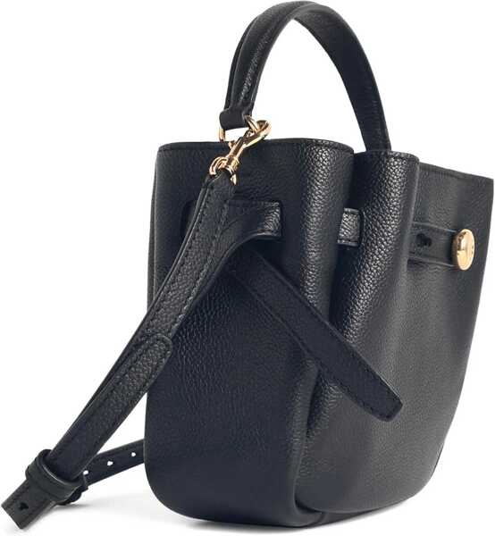 Genti de mana Tory Burch Romy Mini Bucket Bag BLACK Femei (BM 19676225) 3