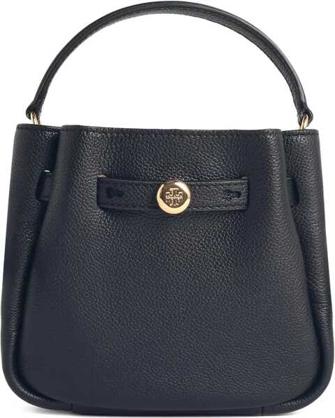 Genti de mana Tory Burch Romy Mini Bucket Bag BLACK Femei (BM 19676225) 1