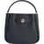 Tory Burch Romy Mini Bucket Bag BLACK