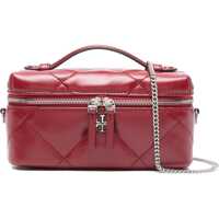 Genti tip postas Kira Diamond Vanity Case Bag Femei