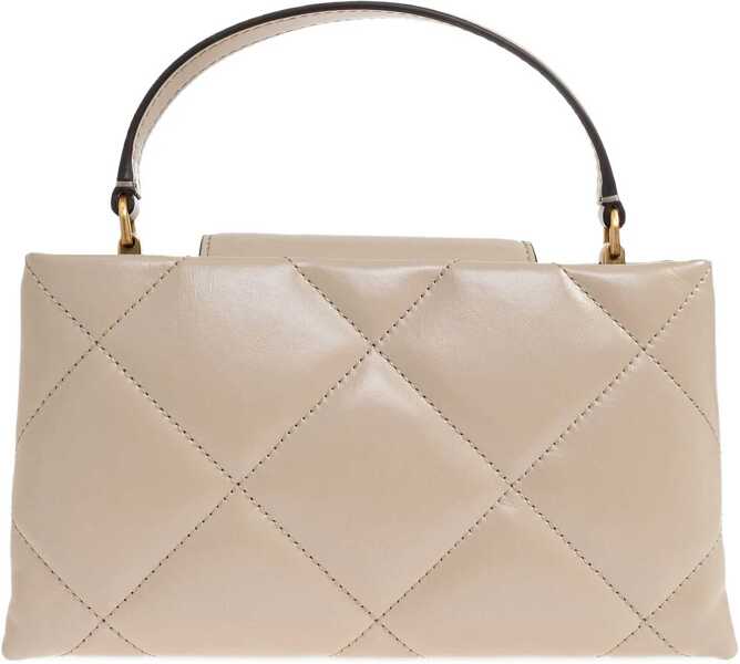 Genti de mana Tory Burch Kira Diamond Quilt Bag BEIGE Femei (BM 19676237) 3