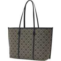 Genti de mana Perry T Monogram Shopping Bag Femei