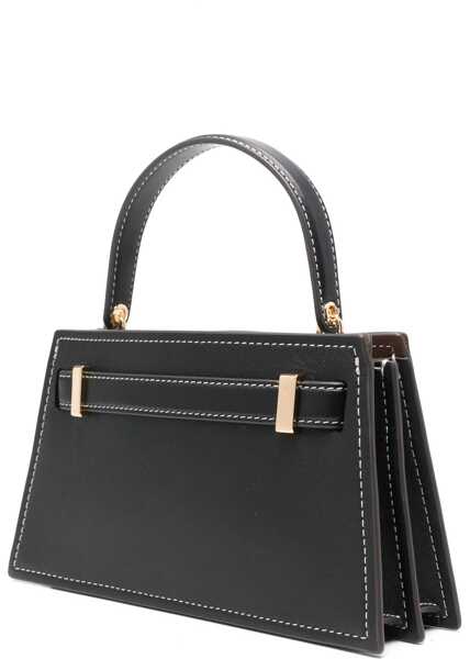 Genti de mana Tory Burch Lee Radziwill Mini Bag BLACK Femei (BM 19676243) 3
