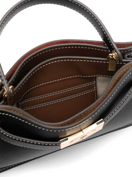 Genti de mana Tory Burch Lee Radziwill Mini Bag BLACK Femei (BM 19676243) 5