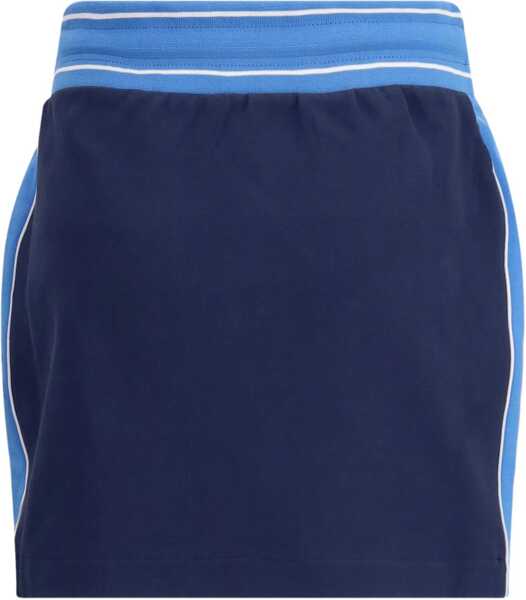 Fuste Casablanca Punto Mini Skirt NAVY Femei (BM 19676258) 2