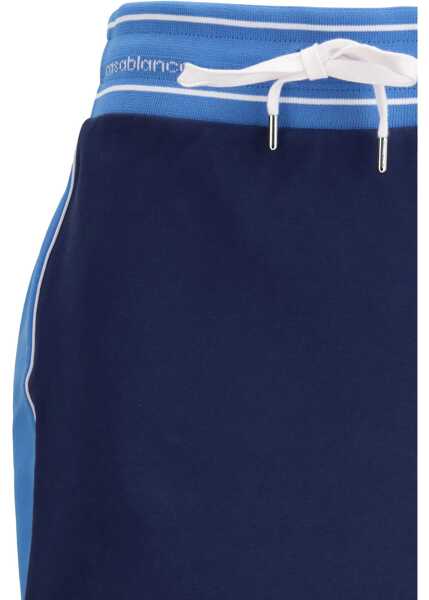 Fuste Casablanca Punto Mini Skirt NAVY Femei (BM 19676258) 3