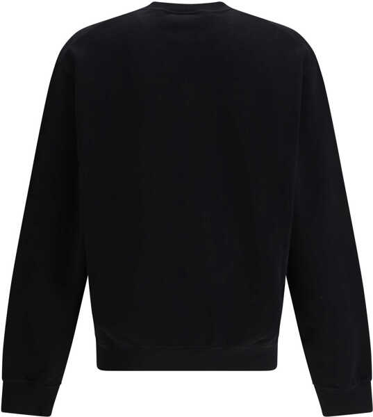 Bluze de trening DSQUARED2 Cool fit Sweatshirt BLACK Barbati (BM 19676261) 2