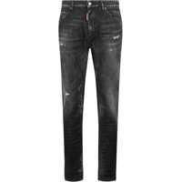 Blugi DSQUARED2 Teddy Wash Jeans