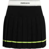 Fuste Striped pleated Skirt Femei