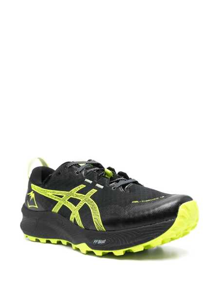 Sneakers ASICS GEL-TRABUCO 12 GTX Sneakers Black Barbati (BM 19676298) 2