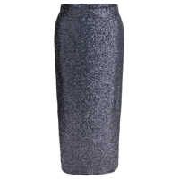 Fuste casual Sequined midi skirt Femei