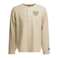 Tricouri "Henley" T-shirt Barbati