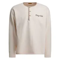 Hanorace "Henley" Sweatshirt Barbati