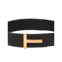 Curele pentru Barbati - Curele Tom Ford T Icon Reversible belt Brown Barbati (BM 19676373) - B-mall.ro
