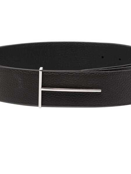 Curele Tom Ford T Icon Reversible belt Brown Barbati (BM 19676382) 3