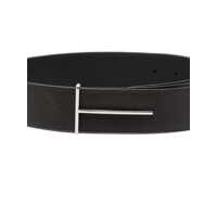 Curele pentru Barbati - Curele Tom Ford T Icon Reversible belt Brown Barbati (BM 19676382) - B-mall.ro