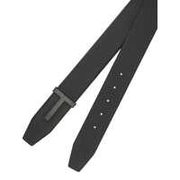 Curele pentru Barbati - Curele Tom Ford T Icon Leather belt Black Barbati (BM 19676385) - B-mall.ro