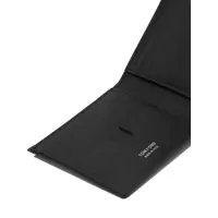 Portofele pentru Barbati - Portofele Tom Ford Small grain leather bifold wallet Black Barbati (BM 19676397) - B-mall.ro