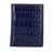 Tom Ford "Exotic Line" folding card holder Blue