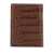 Tom Ford "Exotic Line" folding card holder Brown