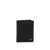Tom Ford Small grain leather folding card holder Black