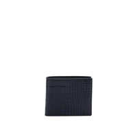 Portofele Crocodile print leather wallet Barbati