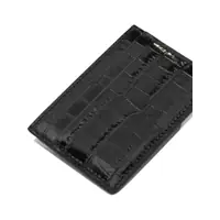 Portofele pentru Barbati - Portofele Tom Ford Exotic Line Card Holder Black Barbati (BM 19676427) - B-mall.ro