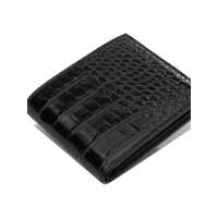 Portofele pentru Barbati - Portofele Tom Ford Crocodile print leather wallet Black Barbati (BM 19676433) - B-mall.ro