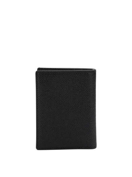 Portofele Tom Ford Small grain leather folding card holder Black Barbati (BM 19676436) 3