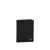 Tom Ford Small grain leather folding card holder Black
