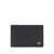 Tom Ford Small grain leather card holder Black