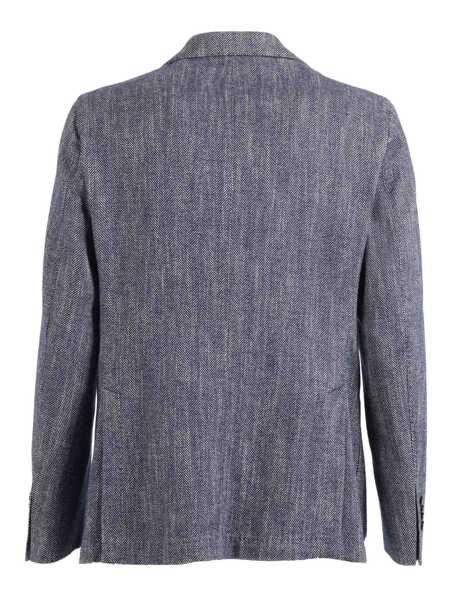 Paltoane Lbm 1911 Lubiam Jacket Blue Barbati (BM 19680279) 2