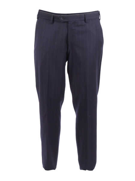 Paltoane Lbm 1911 Lubiam Suit Blue Barbati (BM 19680312) 4