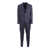 Lbm 1911 Lubiam Suit Blue
