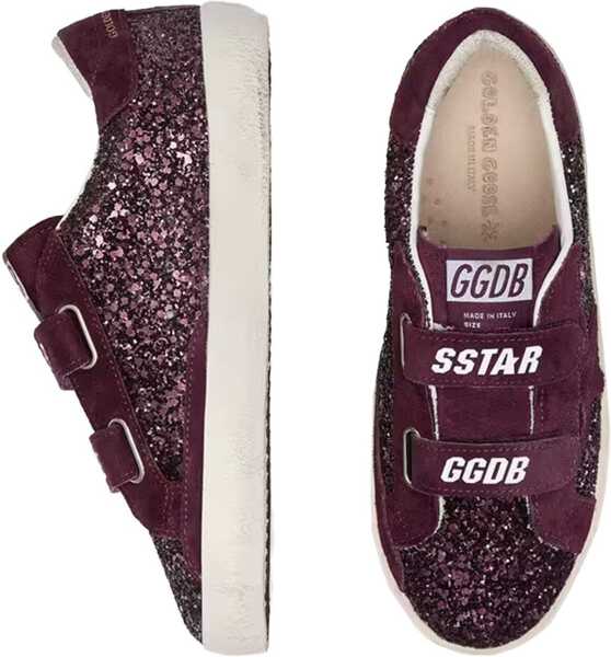 Sneakers Golden Goose Sneaker BORDEAUX Baieti (BM 19680353) 3