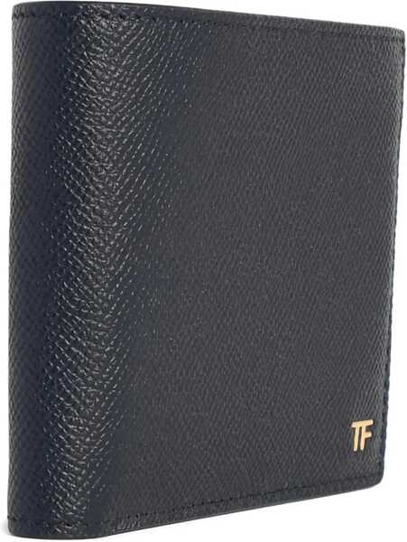Portofele Tom Ford Bi-Fold Wallet BLACK Barbati (BM 19680365) 3
