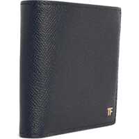 Portofele pentru Barbati - Portofele Tom Ford Bi-Fold Wallet BLACK Barbati (BM 19680365) - B-mall.ro