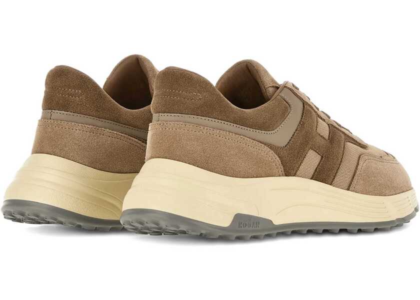 Sneakers Hogan Hyperlight Sneaker BROWN Barbati (BM 19680386) 2