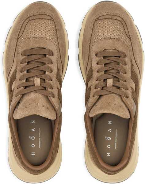 Sneakers Hogan Hyperlight Sneaker BROWN Barbati (BM 19680386) 3